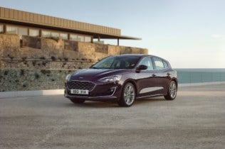 FORD 2018 FOCUS VIGNALE